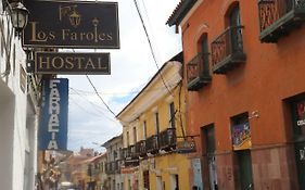Los Faroles Hostal